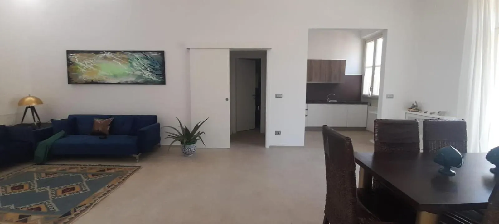 Vila Casa Nell'Arte Pietrasanta Itálie