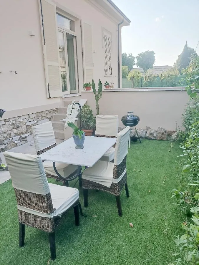 Casa Nell'Arte Villa Pietrasanta Italy